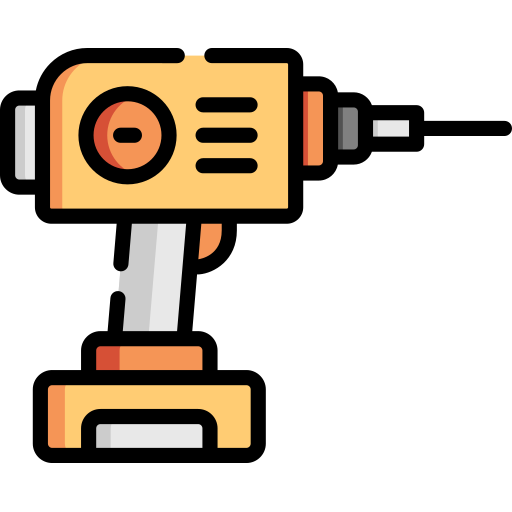 Perforar icono gratis