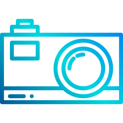 Camera xnimrodx Lineal Gradient icon