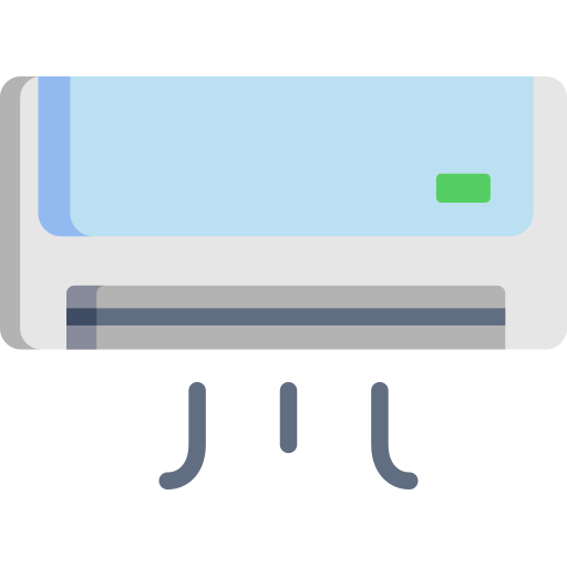 Acondicionador de aire icono gratis