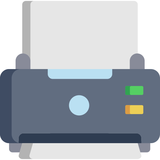 Printer free icon