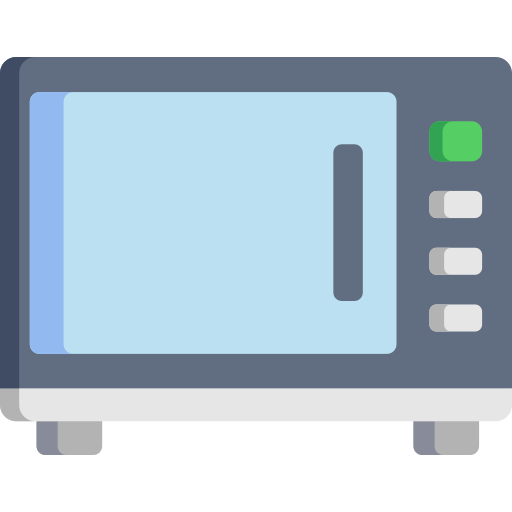 Microwave - free icon