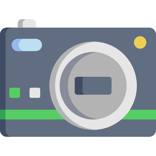 Pocket camera - free icon