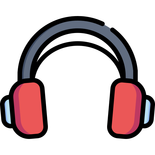 Auriculares icono gratis