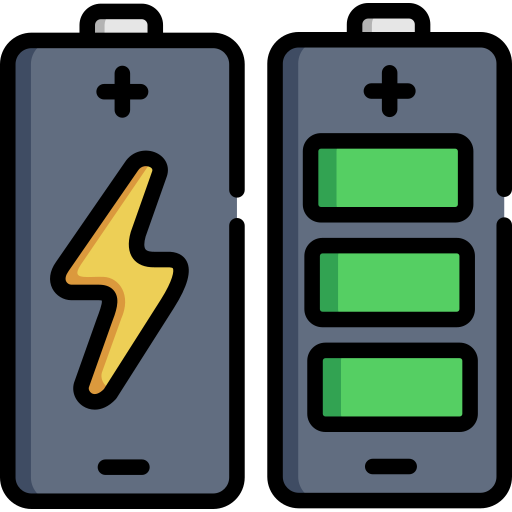 Batería icono gratis