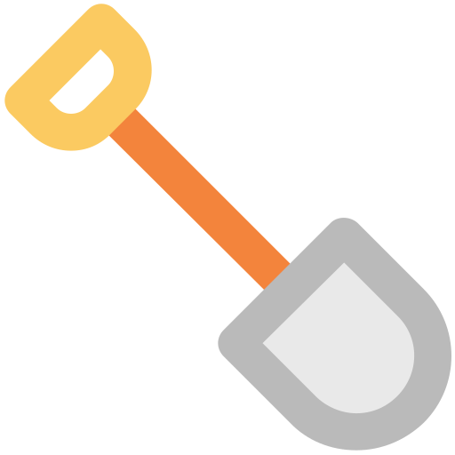 삽 무료 아이콘