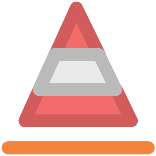 경고 무료 아이콘