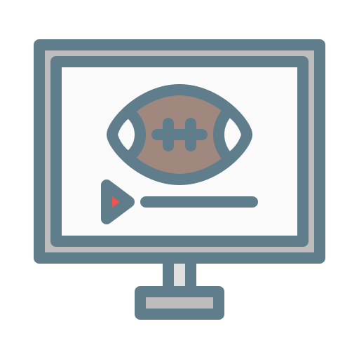Live sport free icon