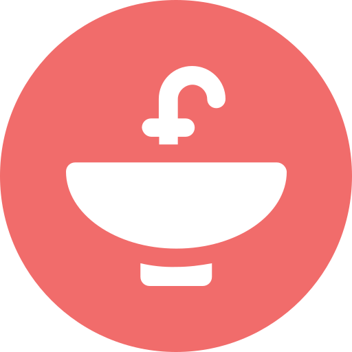 waschbecken kostenlos Icon