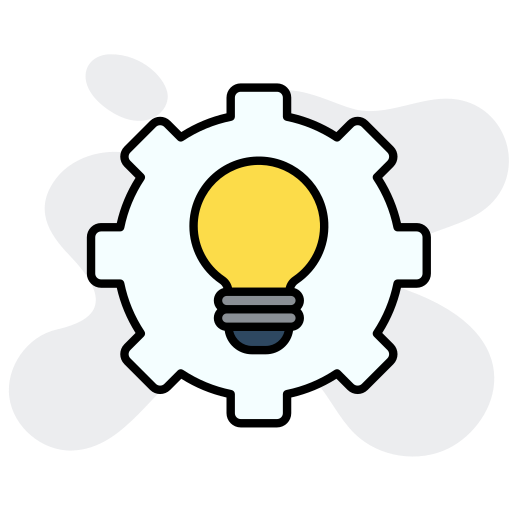 Setting free icon