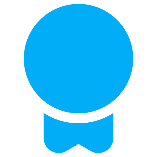 insignia icono gratis