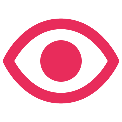 auge kostenlos Icon