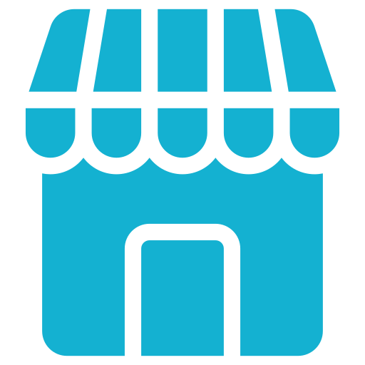 comercio icono gratis