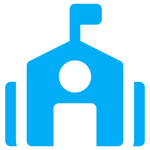 escuela icono gratis