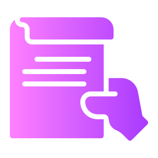 oferta de trabajo icono gratis