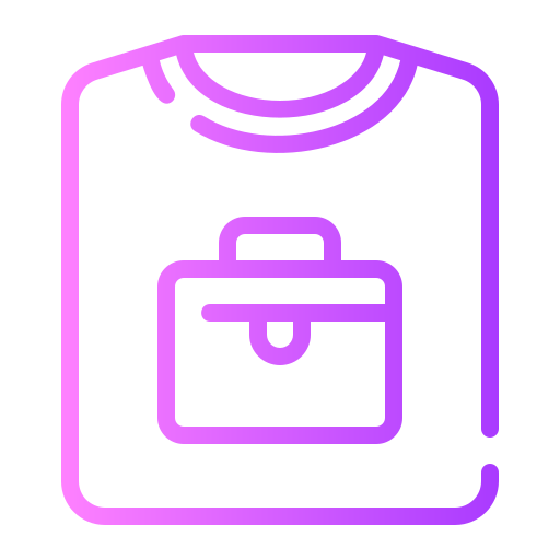 Tshirt free icon