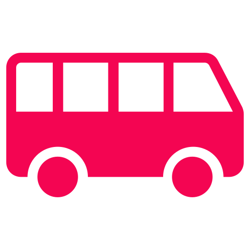 autobús icono gratis