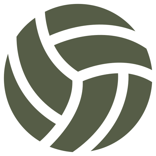 vóleibol icono gratis