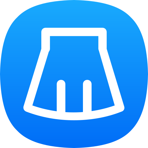 Юбка бесплатно иконка