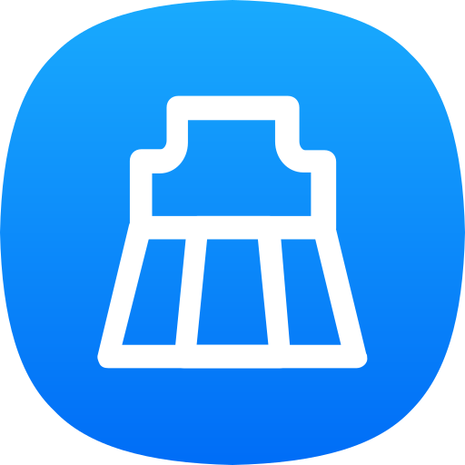 Юбка бесплатно иконка