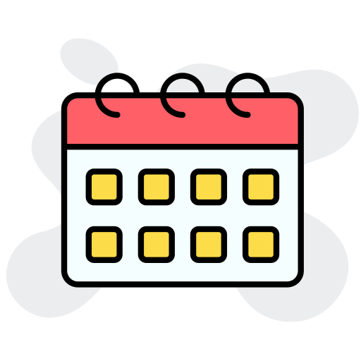 calendario icono gratis