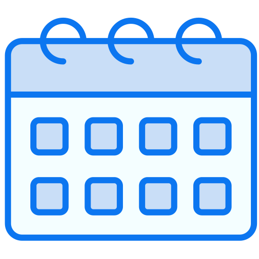 calendario icono gratis