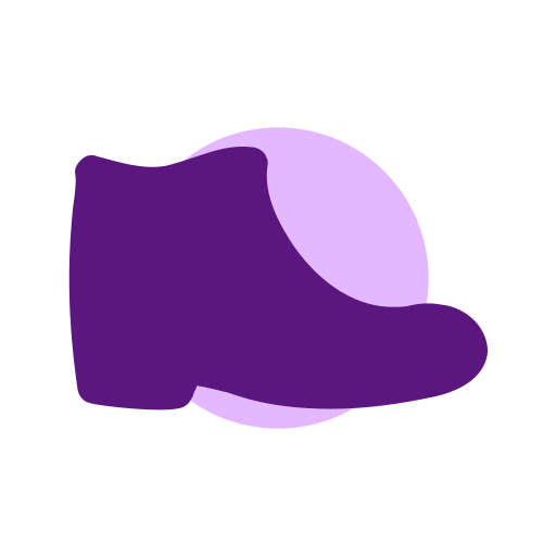 zapatos icono gratis