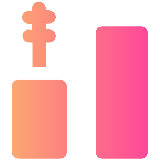 마스카라 무료 아이콘