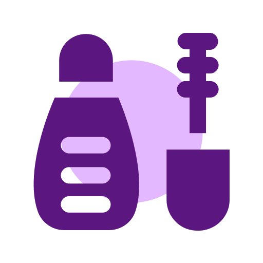 마스카라 무료 아이콘