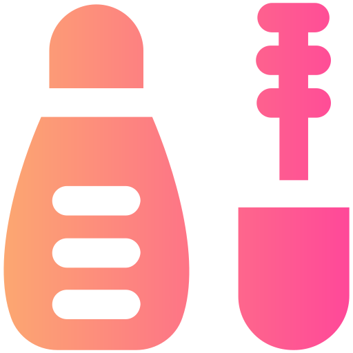 마스카라 무료 아이콘