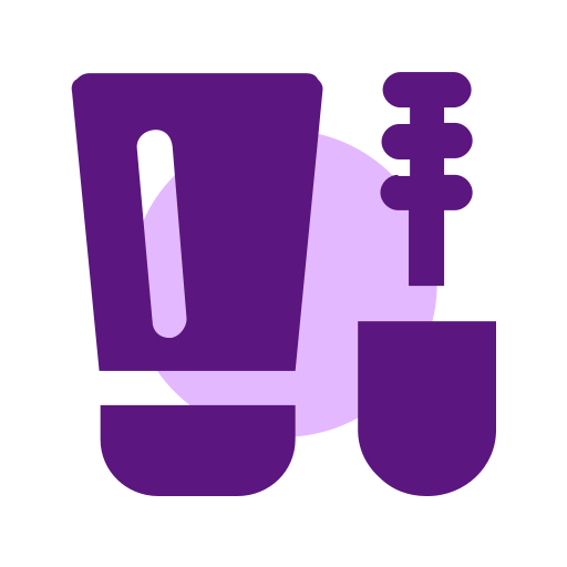 마스카라 무료 아이콘