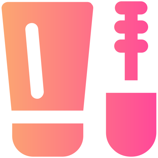 마스카라 무료 아이콘