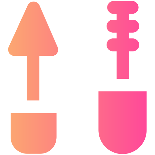 마스카라 무료 아이콘