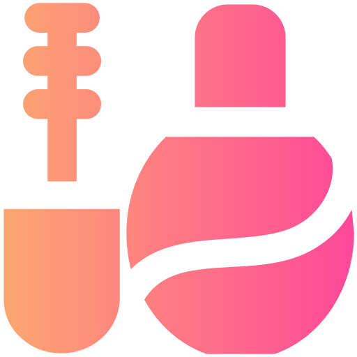 마스카라 무료 아이콘