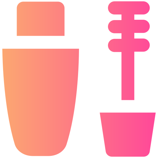 마스카라 무료 아이콘