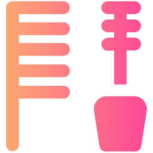 마스카라 무료 아이콘