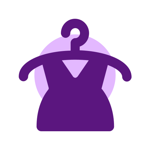 Одеваться бесплатно иконка