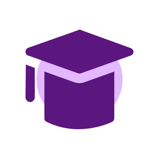 educación icono gratis