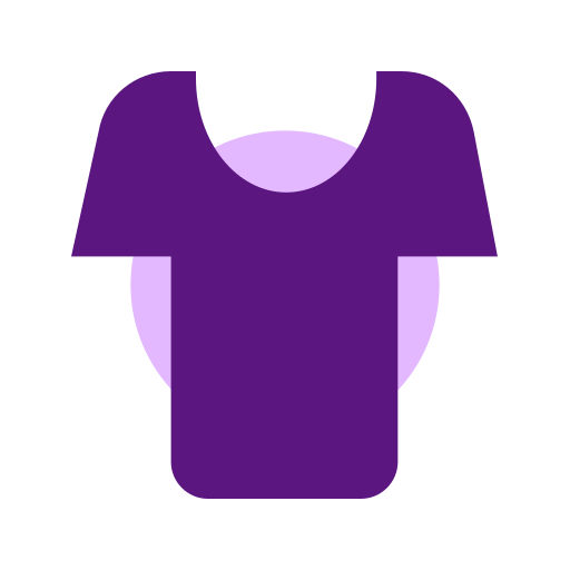 camiseta icono gratis