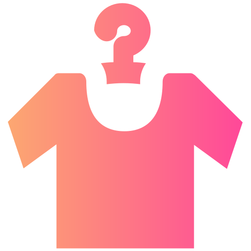 camiseta icono gratis