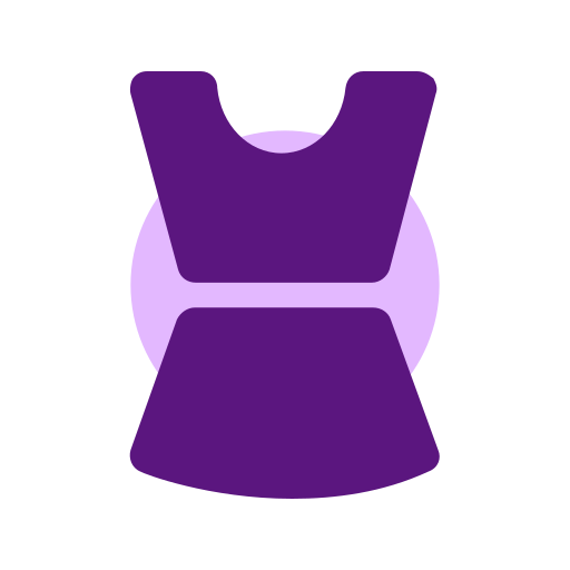 Skirt free icon Skirt free icon