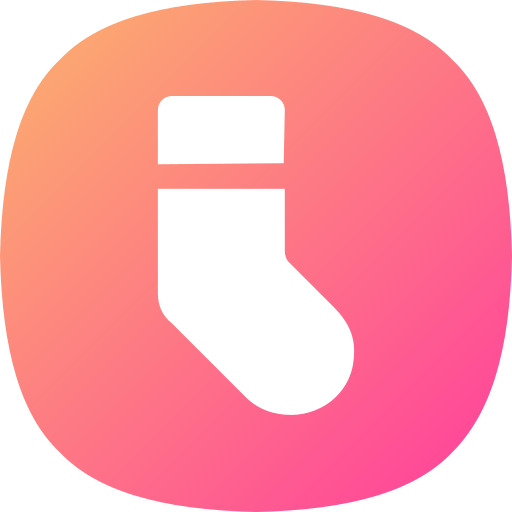 chaussettes Icône gratuit chaussettes Icône gratuit