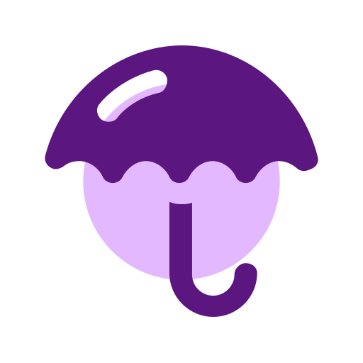 paraguas icono gratis