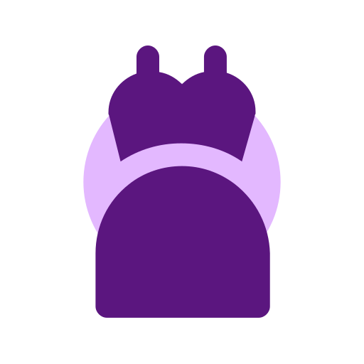 vestido icono gratis