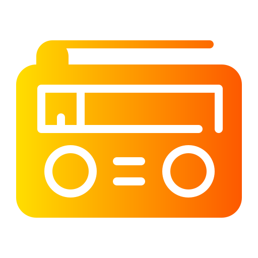 radio icono gratis