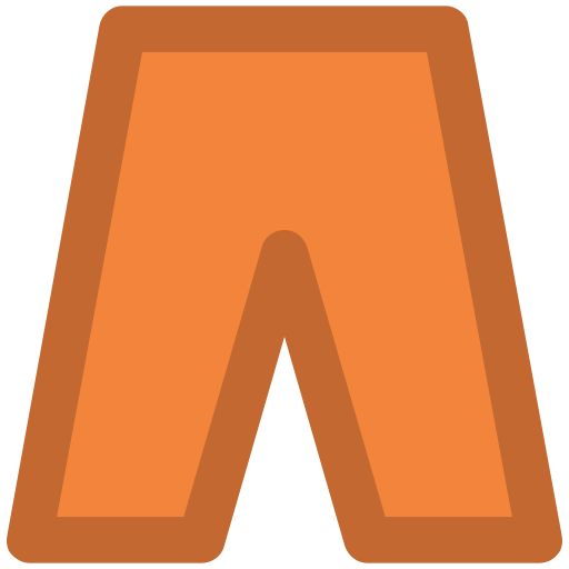 calça grátis ícone