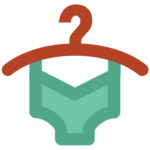 sous-vêtement Icône gratuit