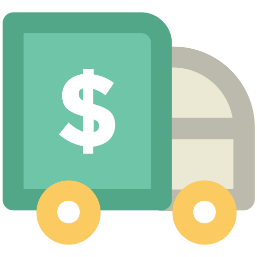 camioneta icono gratis