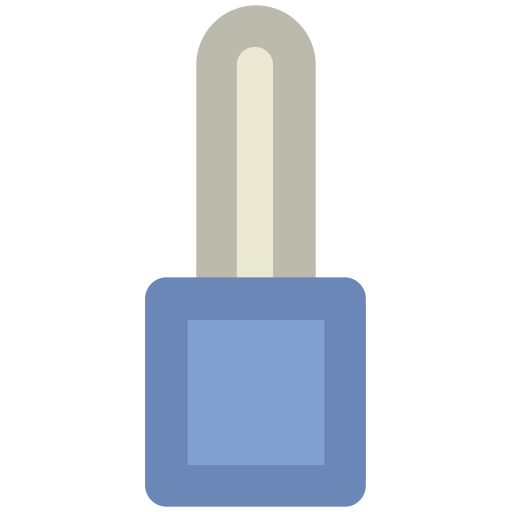 esmalte grátis ícone esmalte grátis ícone