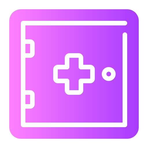 botiquin icono gratis