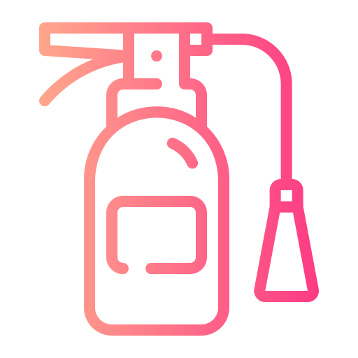 Fire extinguisher free icon